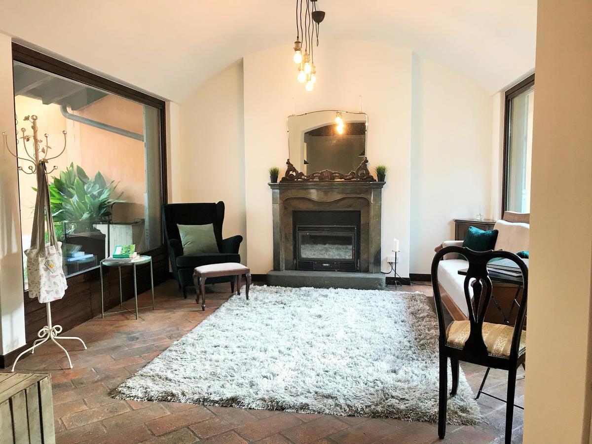 Il Giardino Segreto Bed & Breakfast Iseo Exterior photo