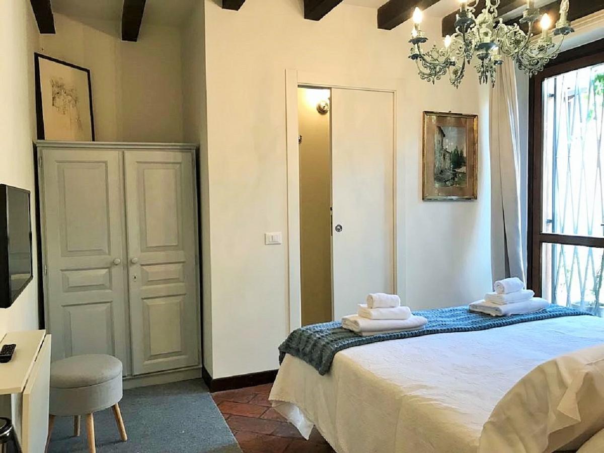 Il Giardino Segreto Bed & Breakfast Iseo Exterior photo