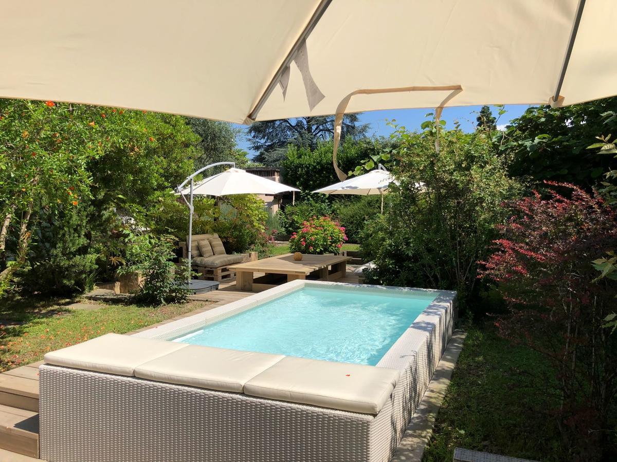 Il Giardino Segreto Bed & Breakfast Iseo Exterior photo