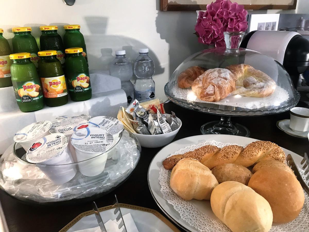 Il Giardino Segreto Bed & Breakfast Iseo Exterior photo