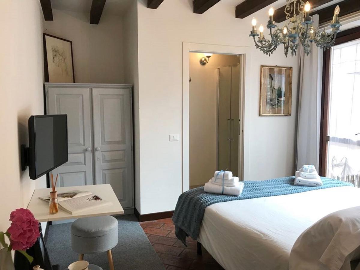 Il Giardino Segreto Bed & Breakfast Iseo Exterior photo