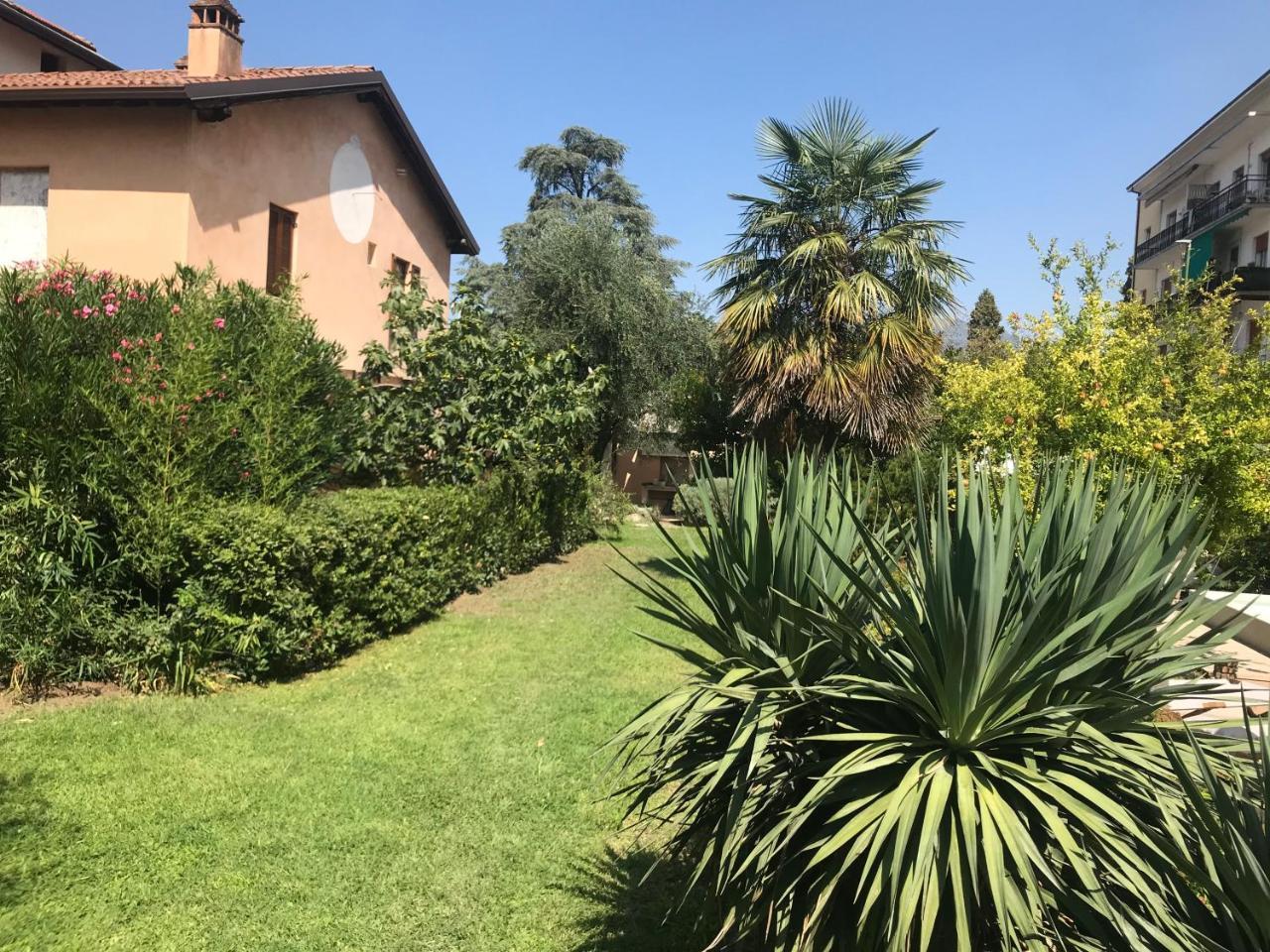 Il Giardino Segreto Bed & Breakfast Iseo Exterior photo
