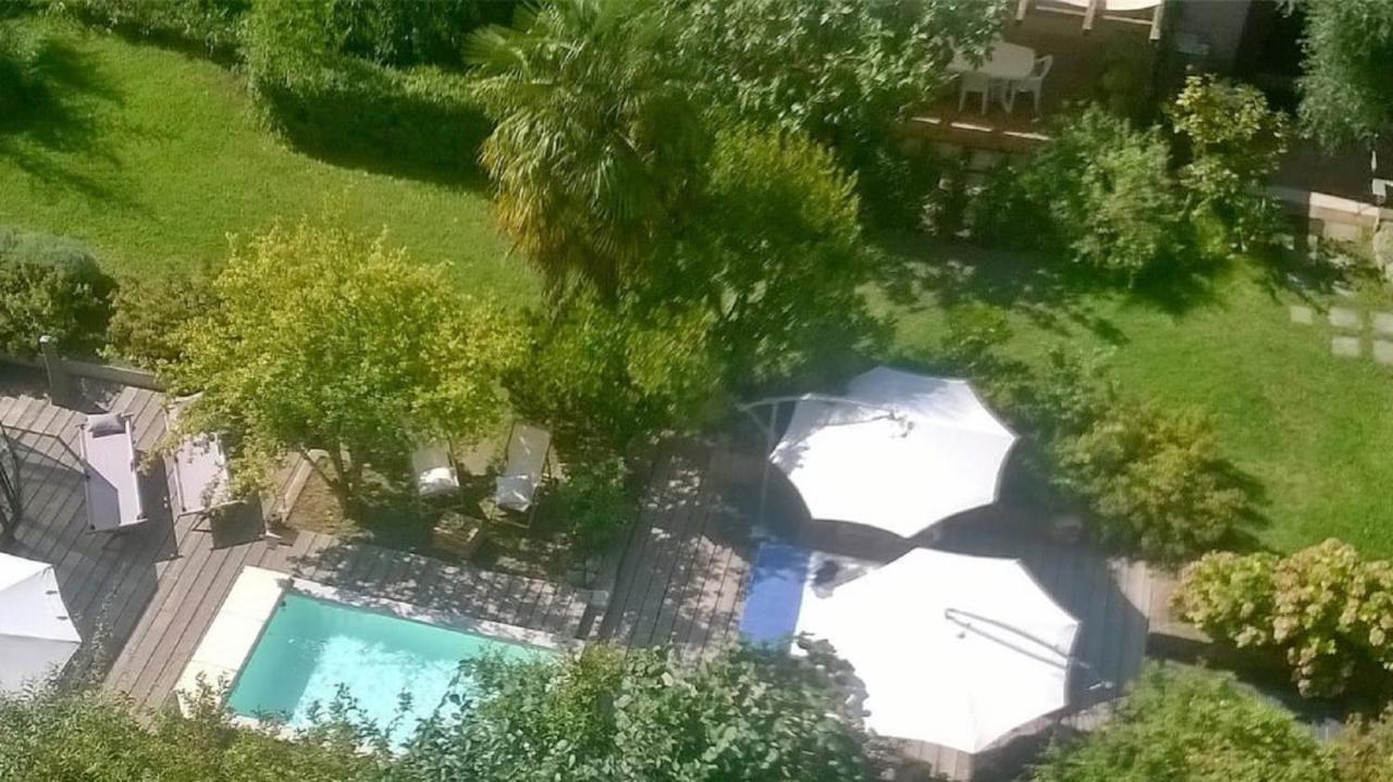 Il Giardino Segreto Bed & Breakfast Iseo Exterior photo
