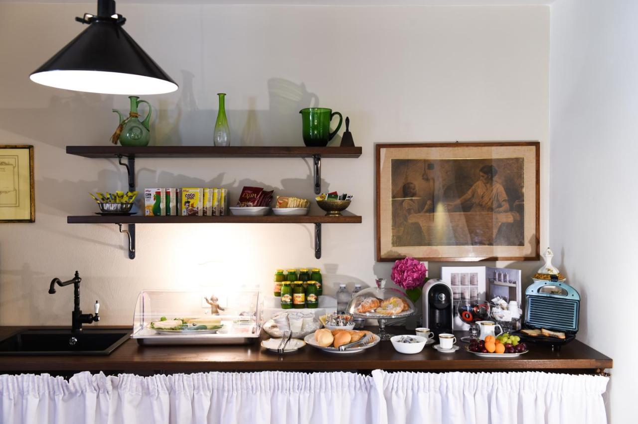 Il Giardino Segreto Bed & Breakfast Iseo Exterior photo