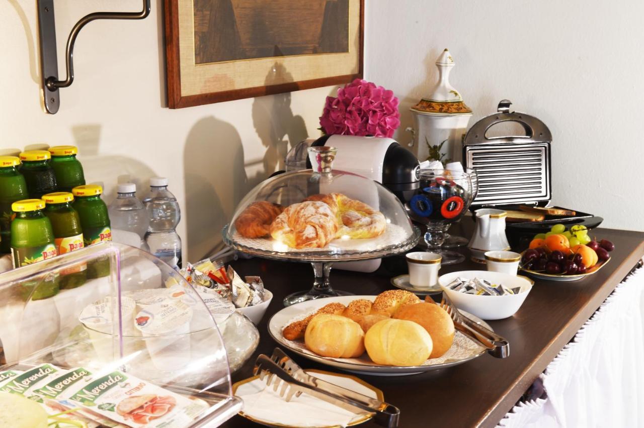 Il Giardino Segreto Bed & Breakfast Iseo Exterior photo
