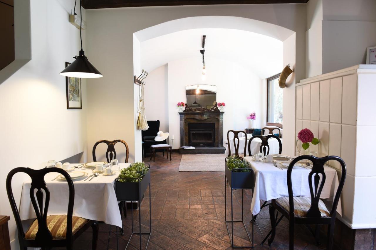 Il Giardino Segreto Bed & Breakfast Iseo Exterior photo
