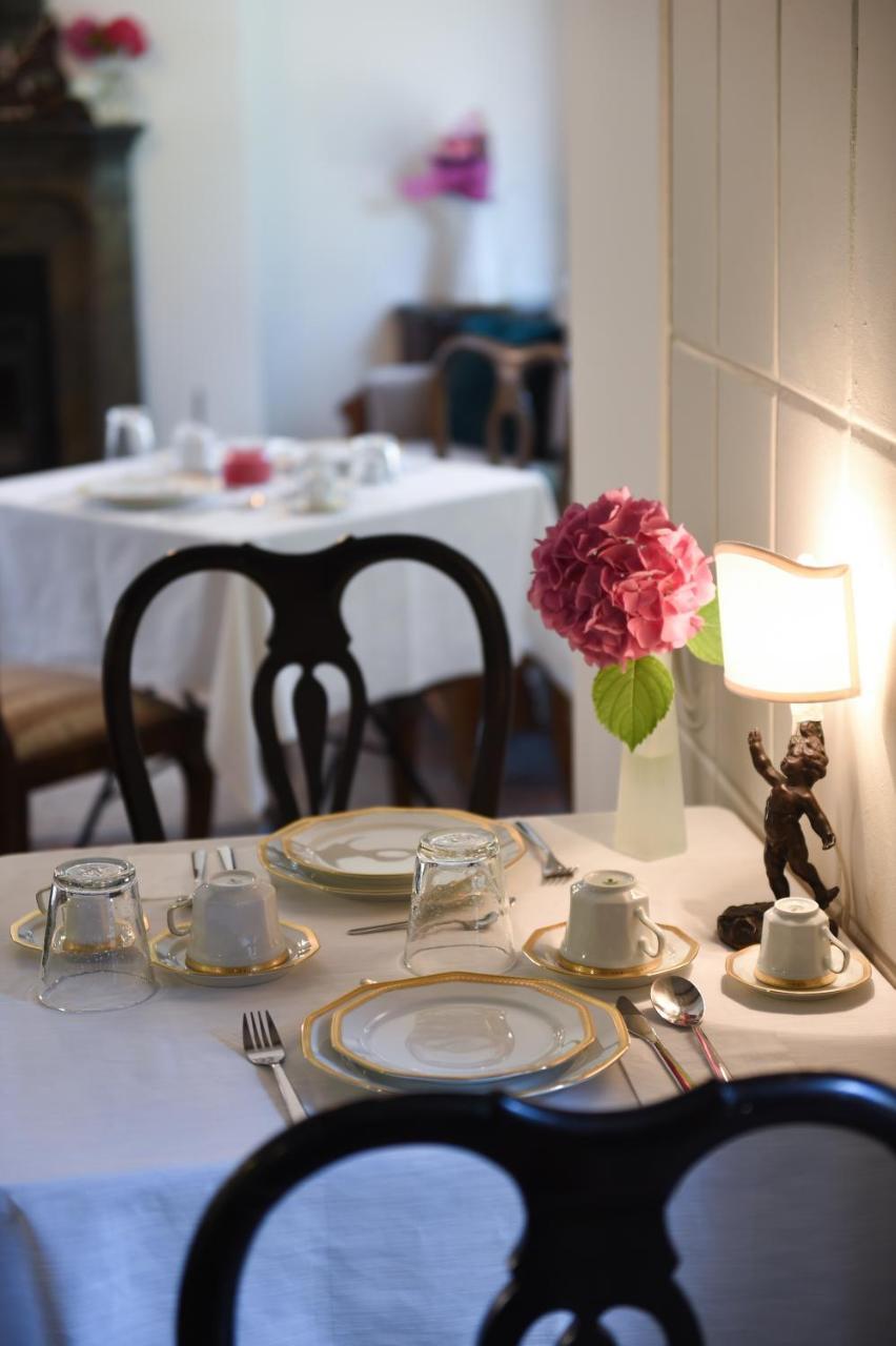 Il Giardino Segreto Bed & Breakfast Iseo Exterior photo