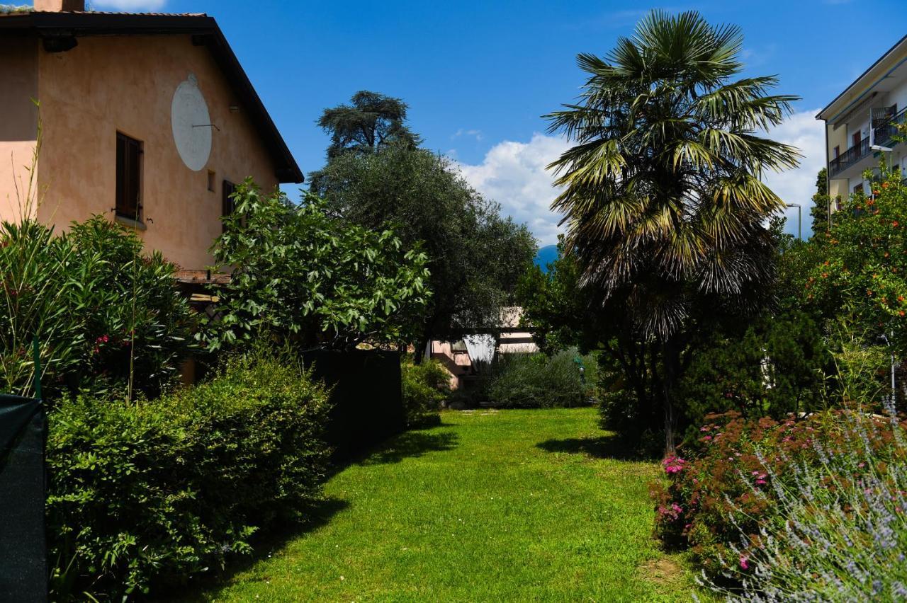 Il Giardino Segreto Bed & Breakfast Iseo Exterior photo