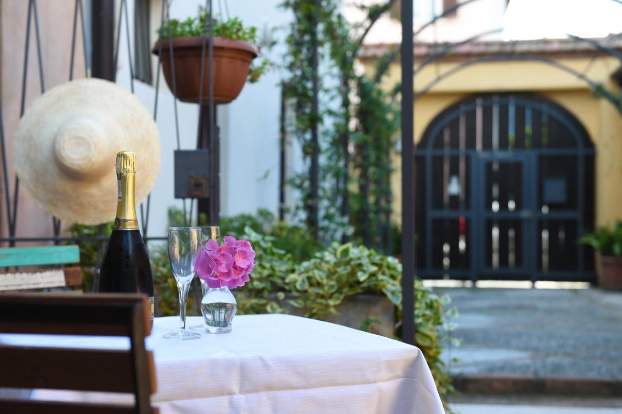 Il Giardino Segreto Bed & Breakfast Iseo Exterior photo