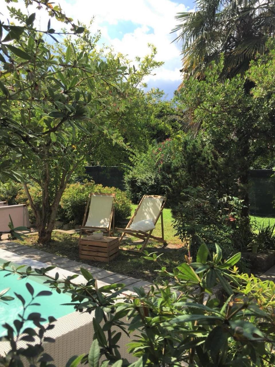 Il Giardino Segreto Bed & Breakfast Iseo Exterior photo