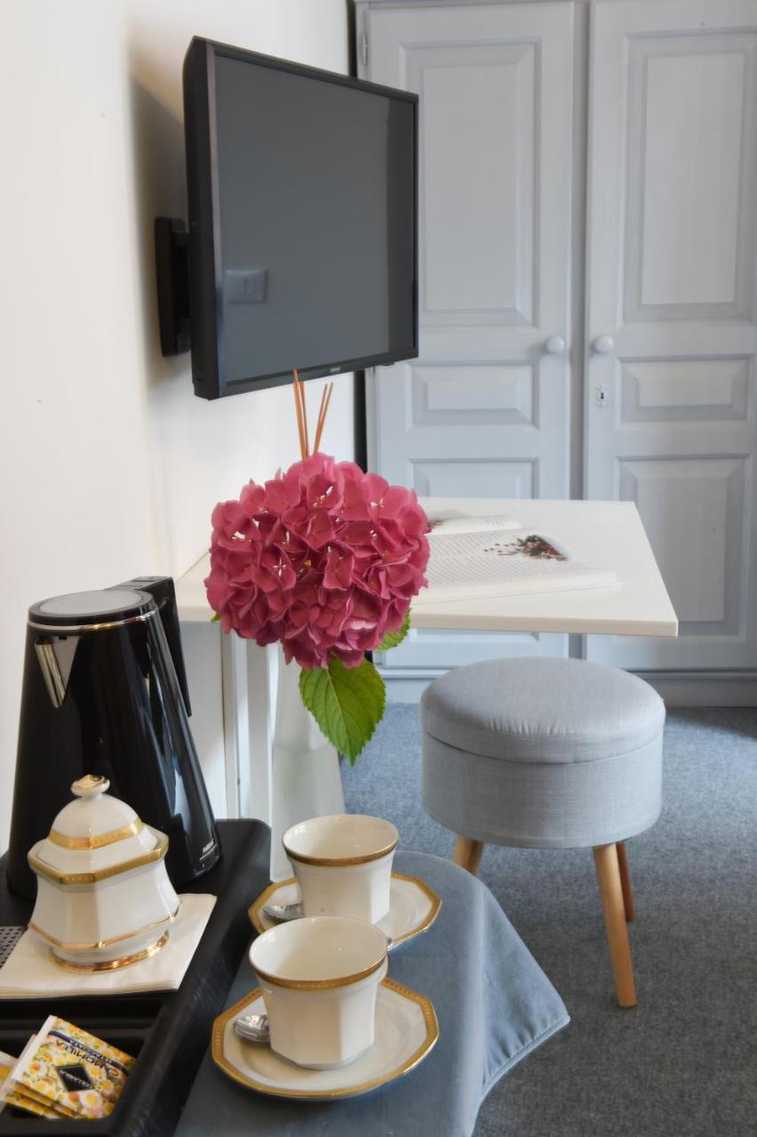 Il Giardino Segreto Bed & Breakfast Iseo Exterior photo