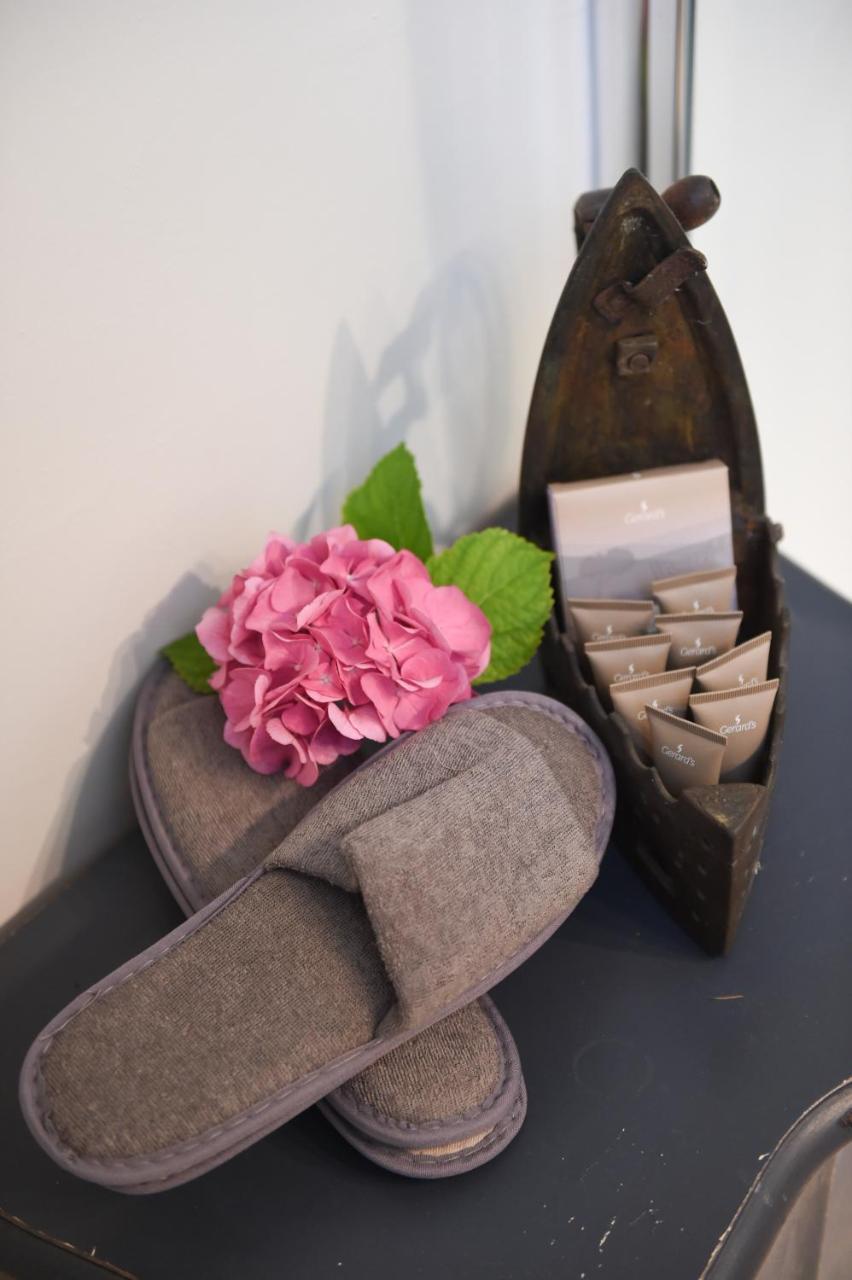 Il Giardino Segreto Bed & Breakfast Iseo Exterior photo