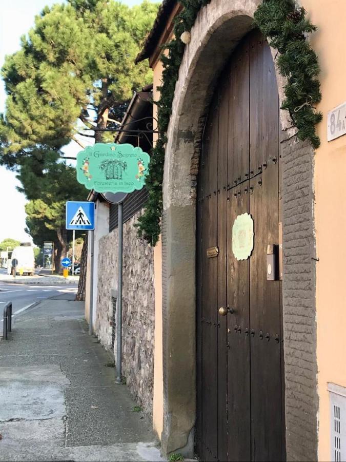 Il Giardino Segreto Bed & Breakfast Iseo Exterior photo