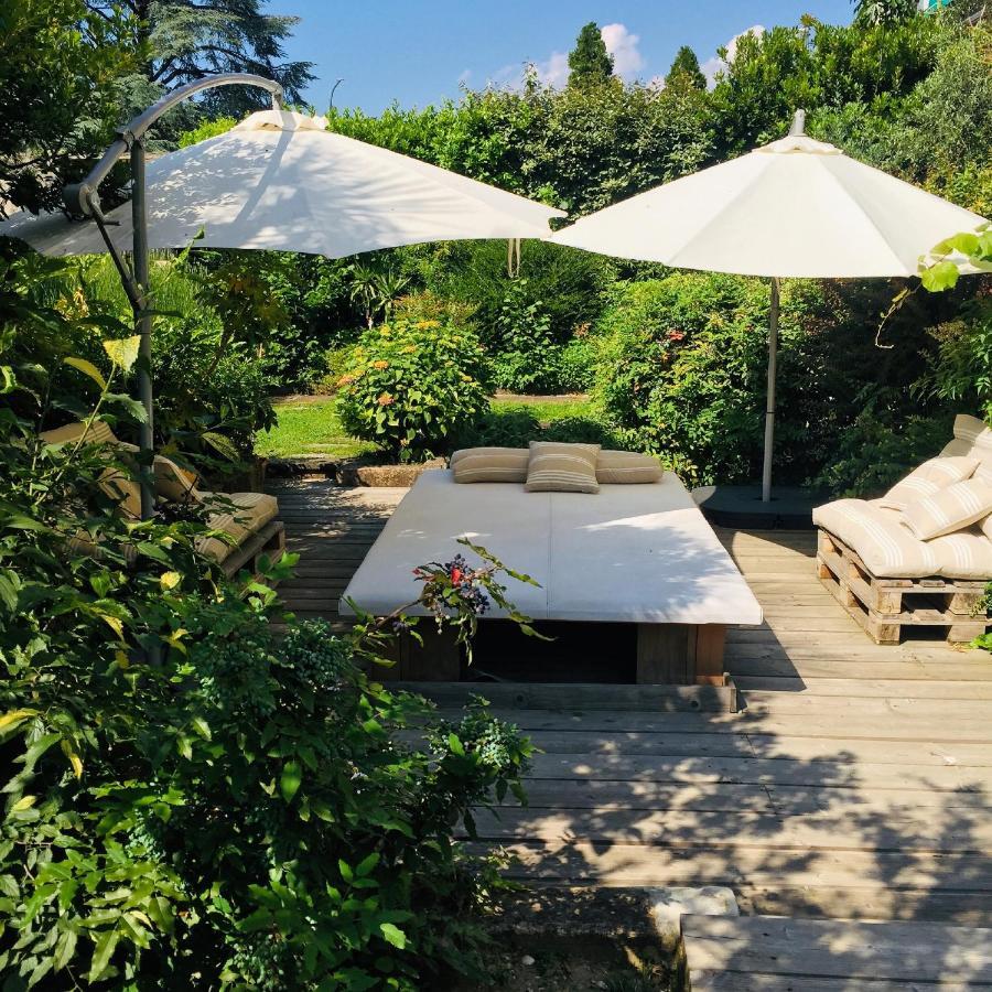 Il Giardino Segreto Bed & Breakfast Iseo Exterior photo